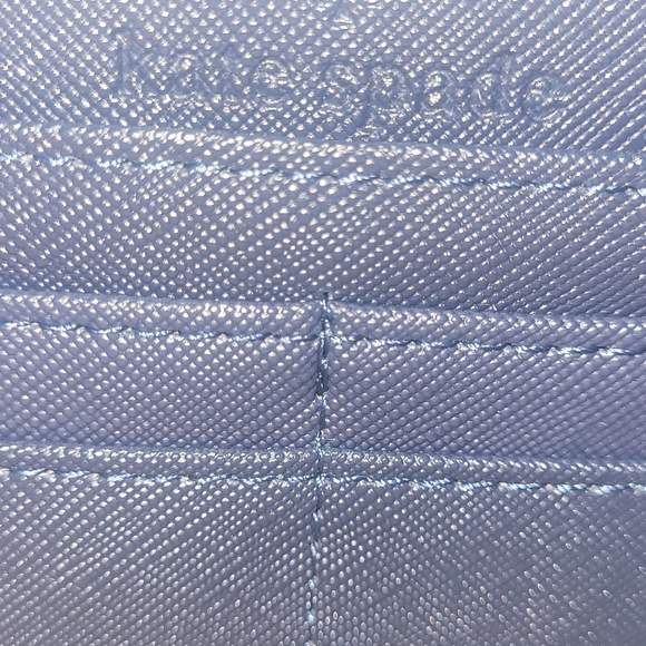 KATE SPADE GLITTER WALLET - Picture 8 of 8